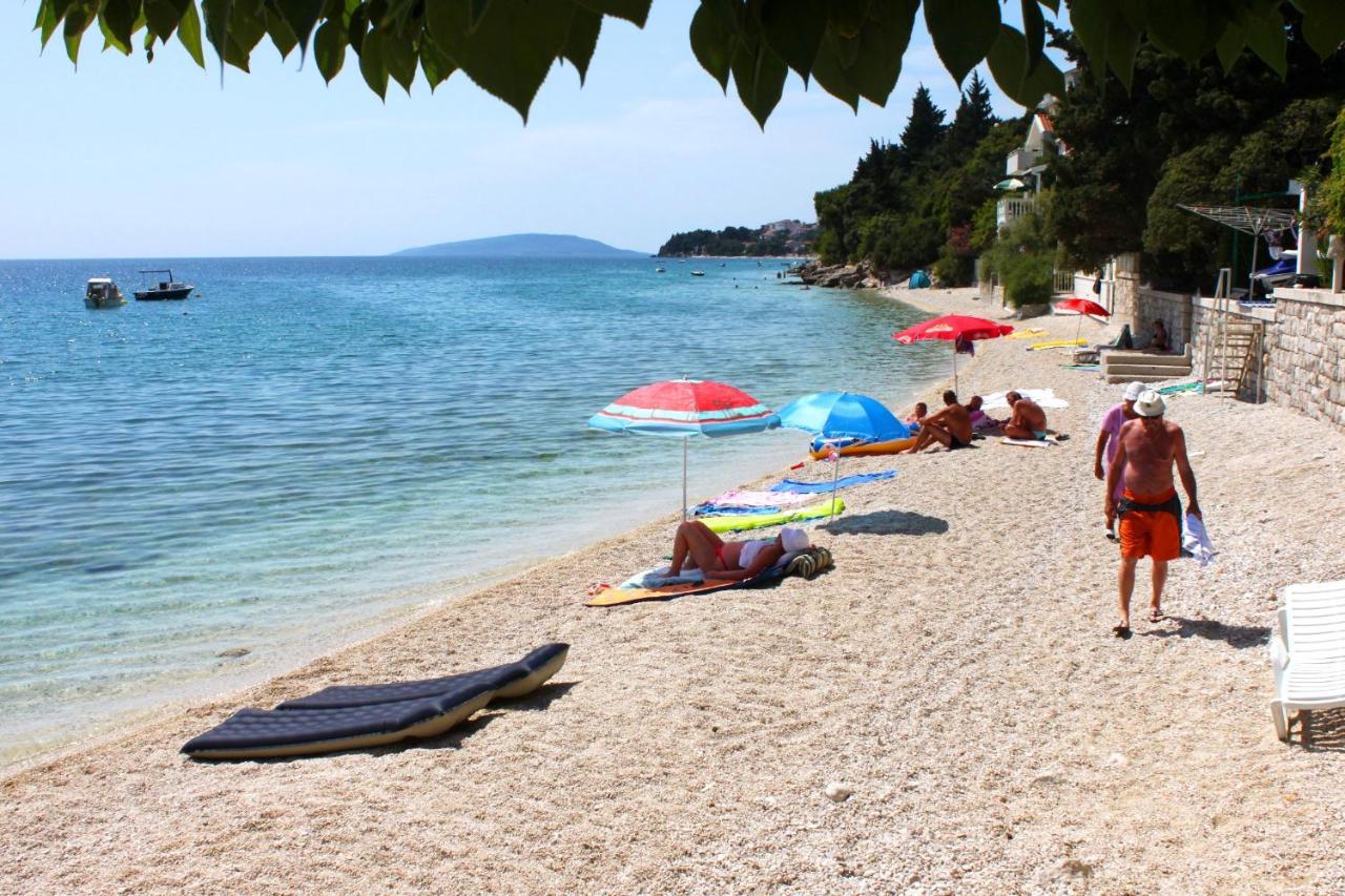 Apartments By The Sea Podaca, Makarska - 6874 Buitenkant foto