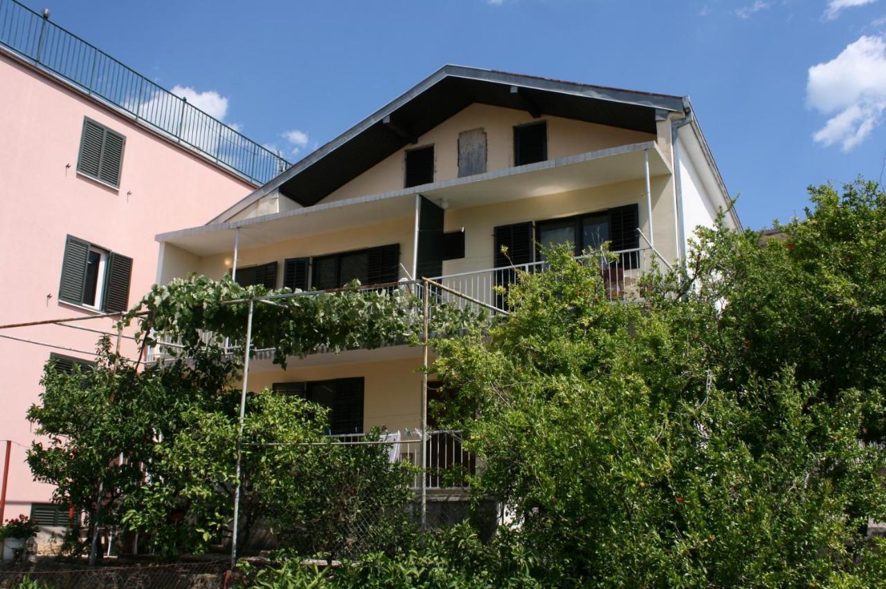 Apartments By The Sea Podaca, Makarska - 6874 Buitenkant foto