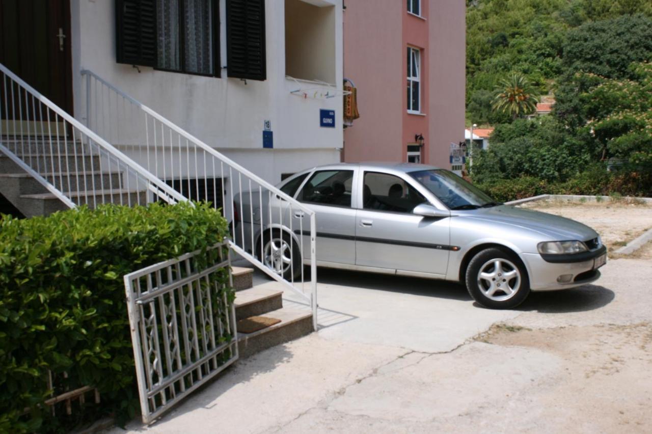 Apartments By The Sea Podaca, Makarska - 6874 Buitenkant foto