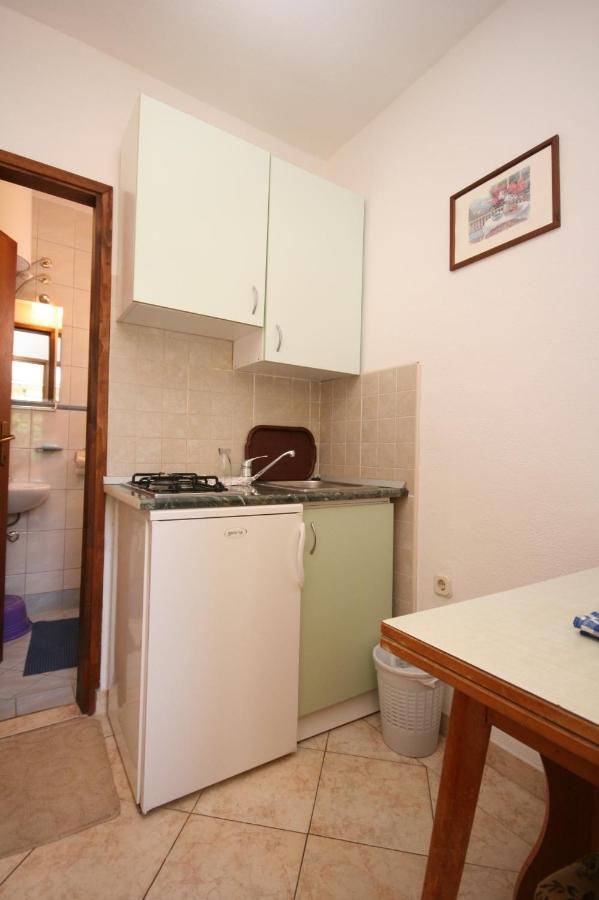 Apartments By The Sea Podaca, Makarska - 6874 Buitenkant foto