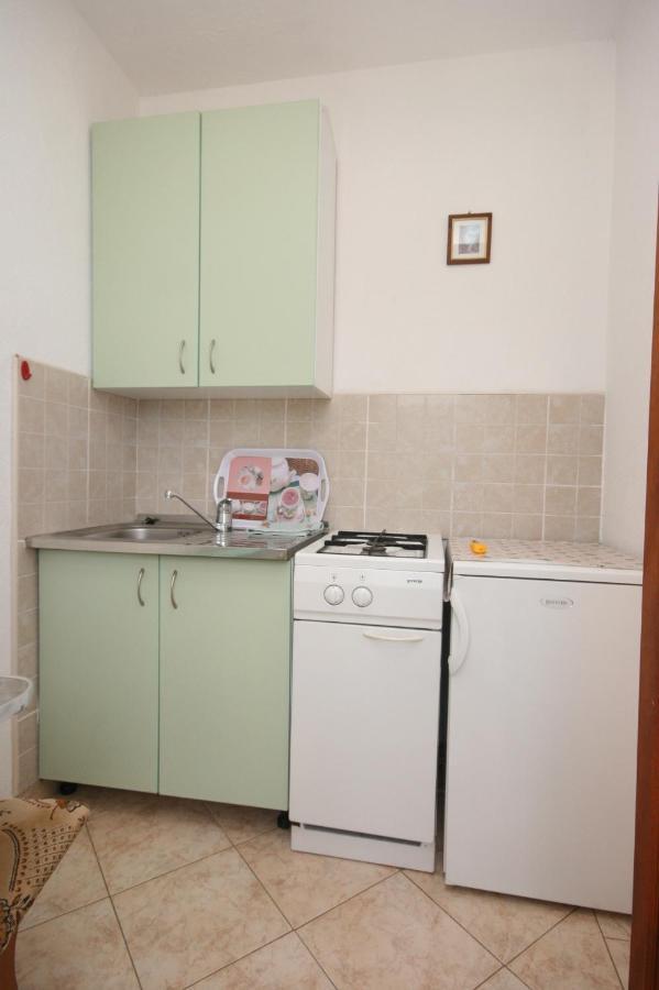 Apartments By The Sea Podaca, Makarska - 6874 Buitenkant foto