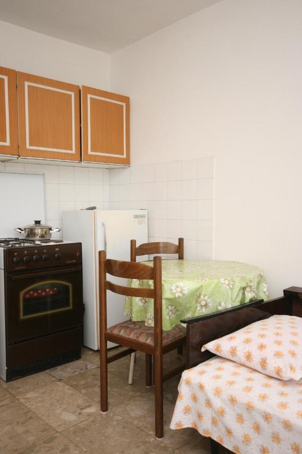 Apartments By The Sea Podaca, Makarska - 6874 Buitenkant foto
