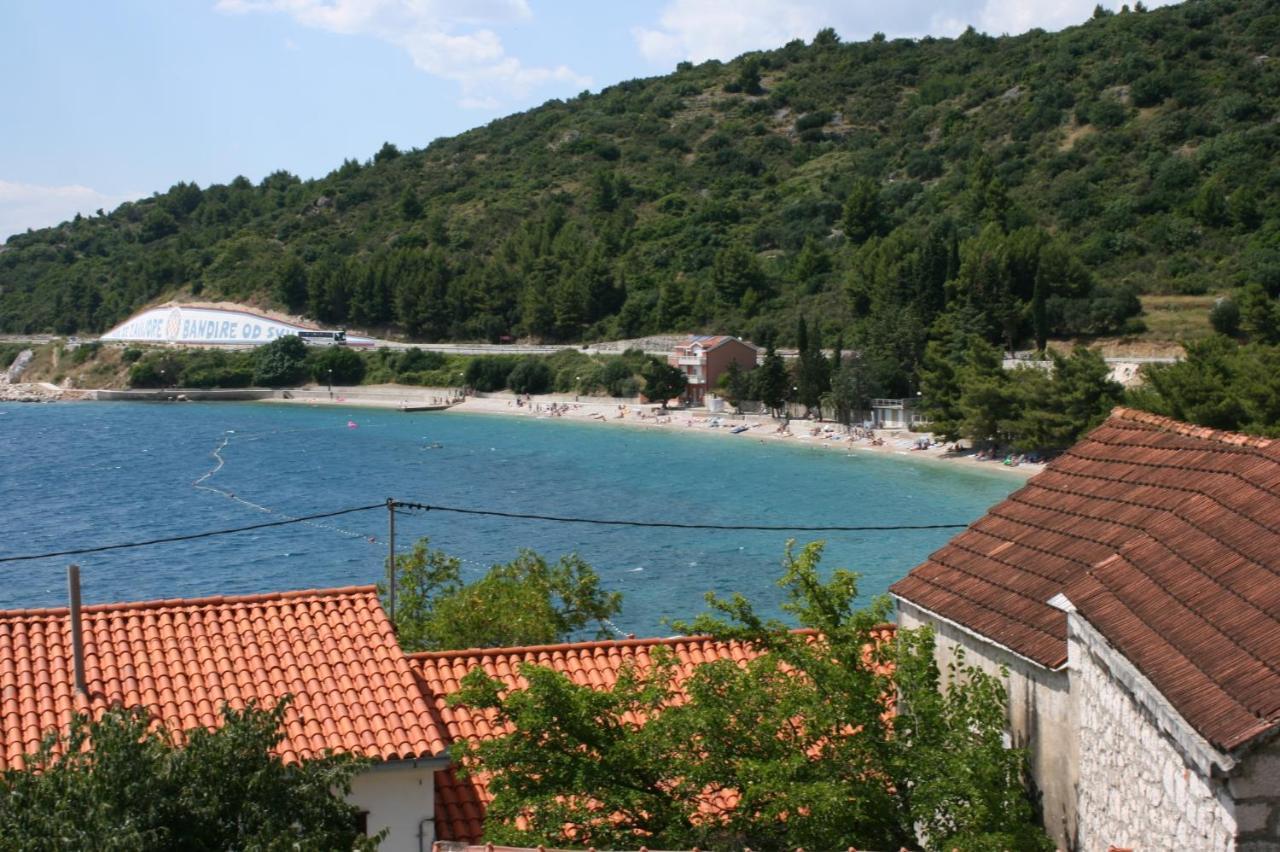 Apartments By The Sea Podaca, Makarska - 6874 Buitenkant foto