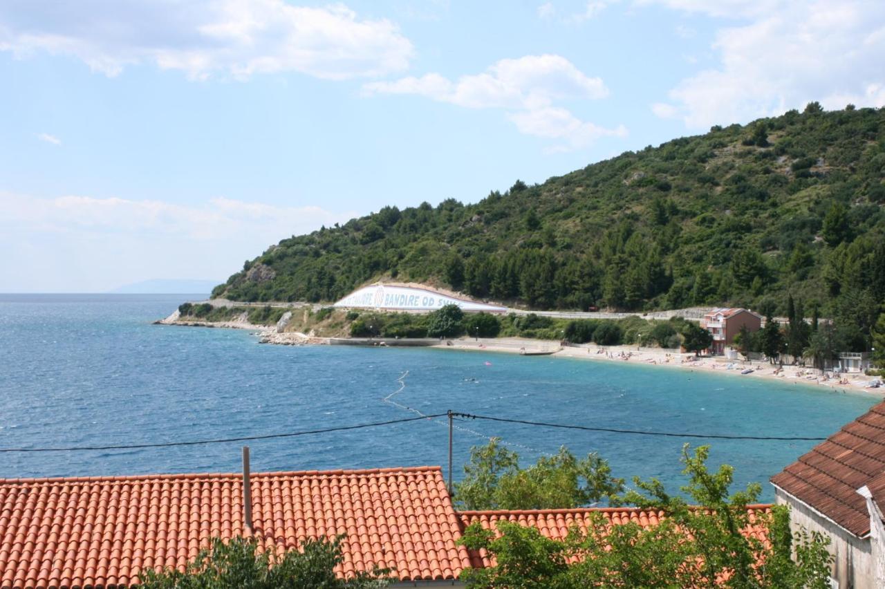 Apartments By The Sea Podaca, Makarska - 6874 Buitenkant foto