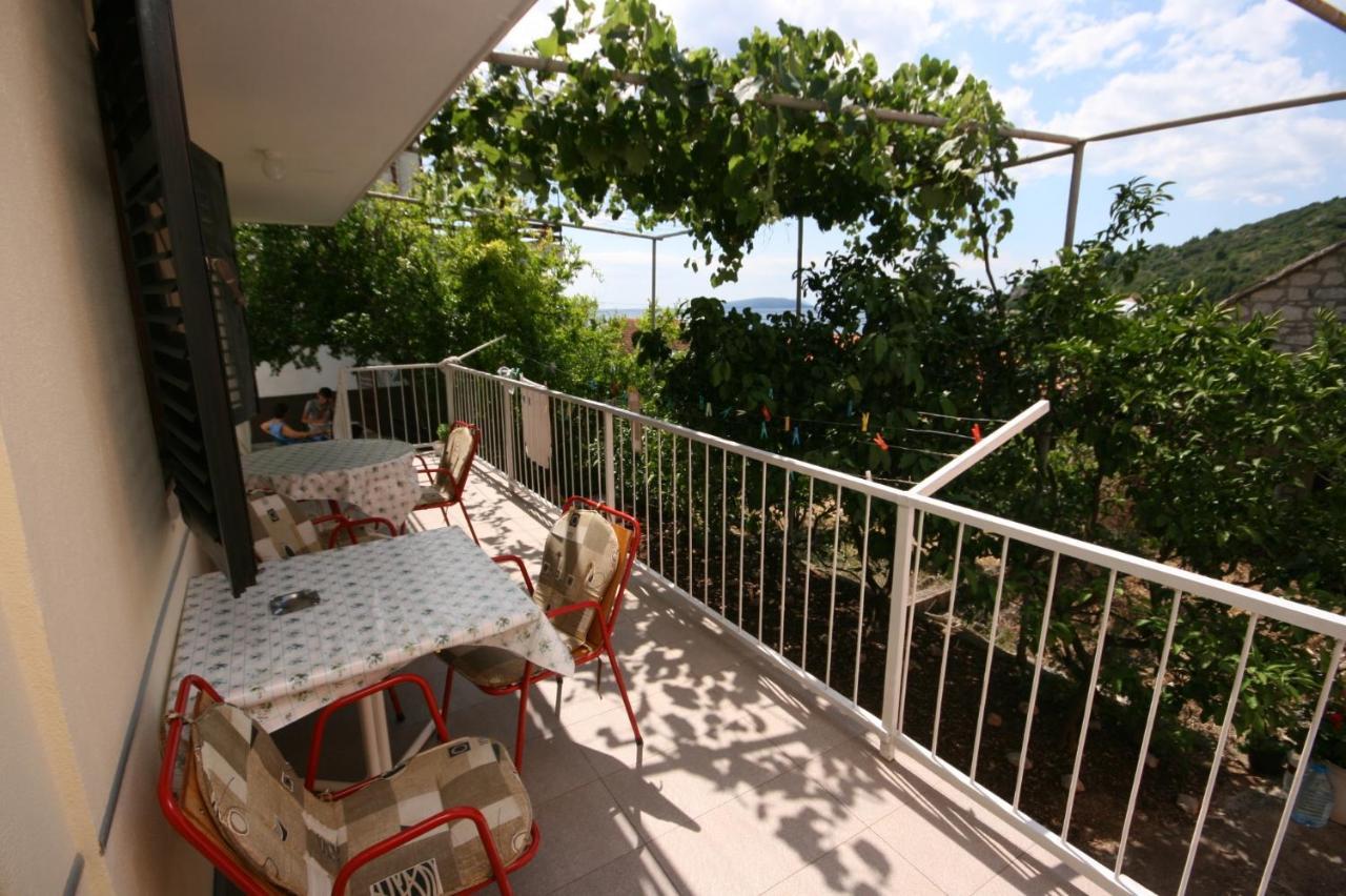 Apartments By The Sea Podaca, Makarska - 6874 Buitenkant foto