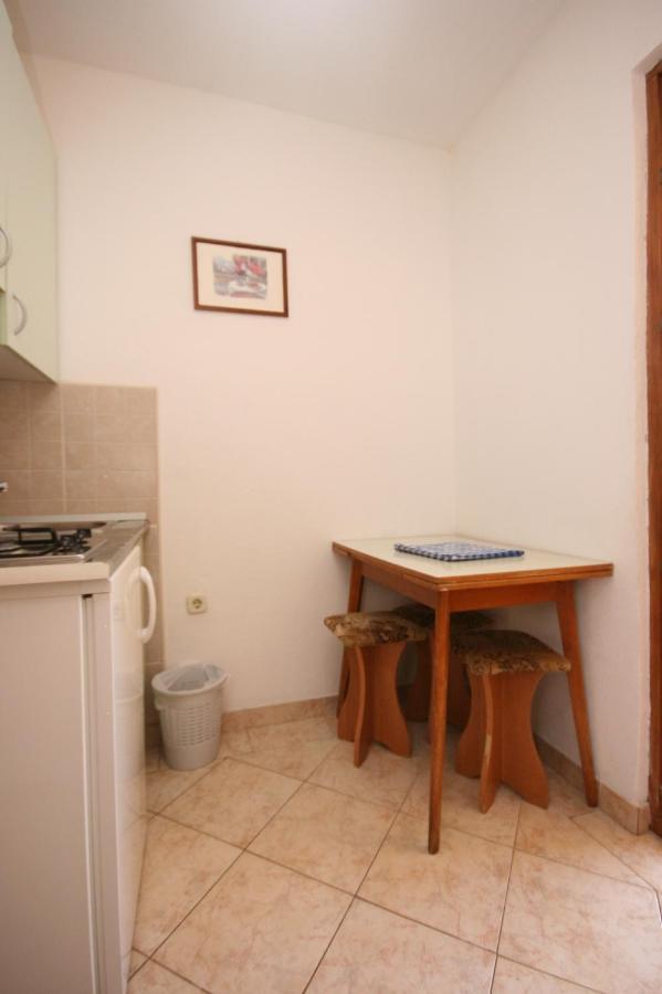 Apartments By The Sea Podaca, Makarska - 6874 Buitenkant foto