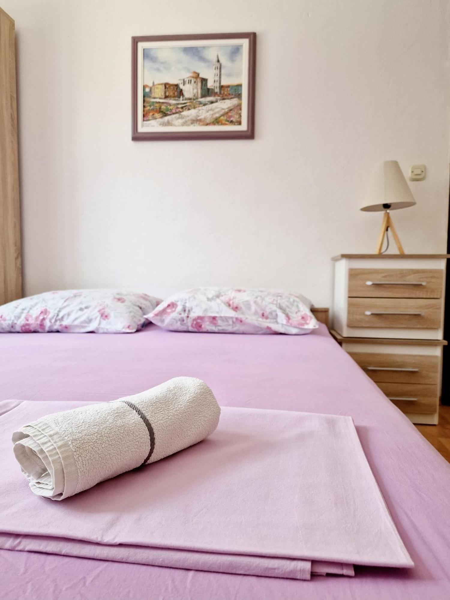 Apartments By The Sea Podaca, Makarska - 6874 Kamer foto