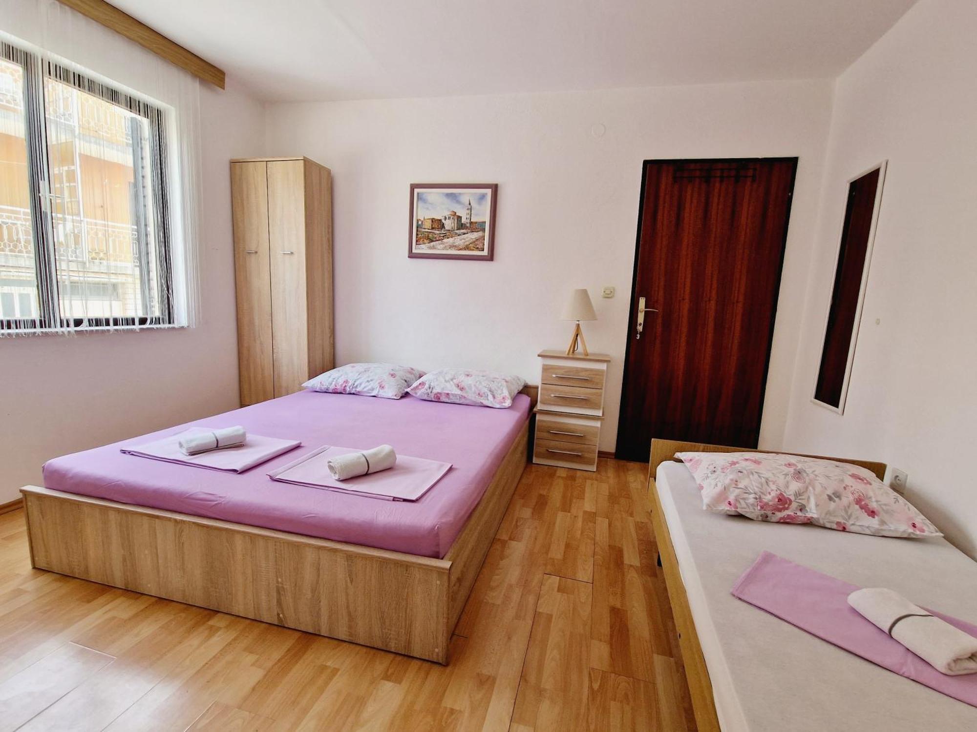 Apartments By The Sea Podaca, Makarska - 6874 Kamer foto